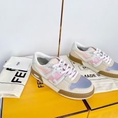 Fendi Low Shoes